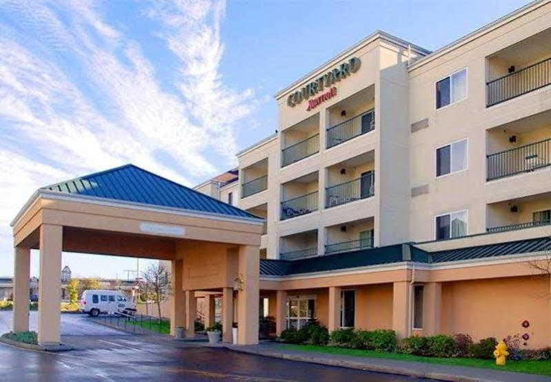 Courtyard Seattle North / Lynnwood Everett Dış mekan fotoğraf
